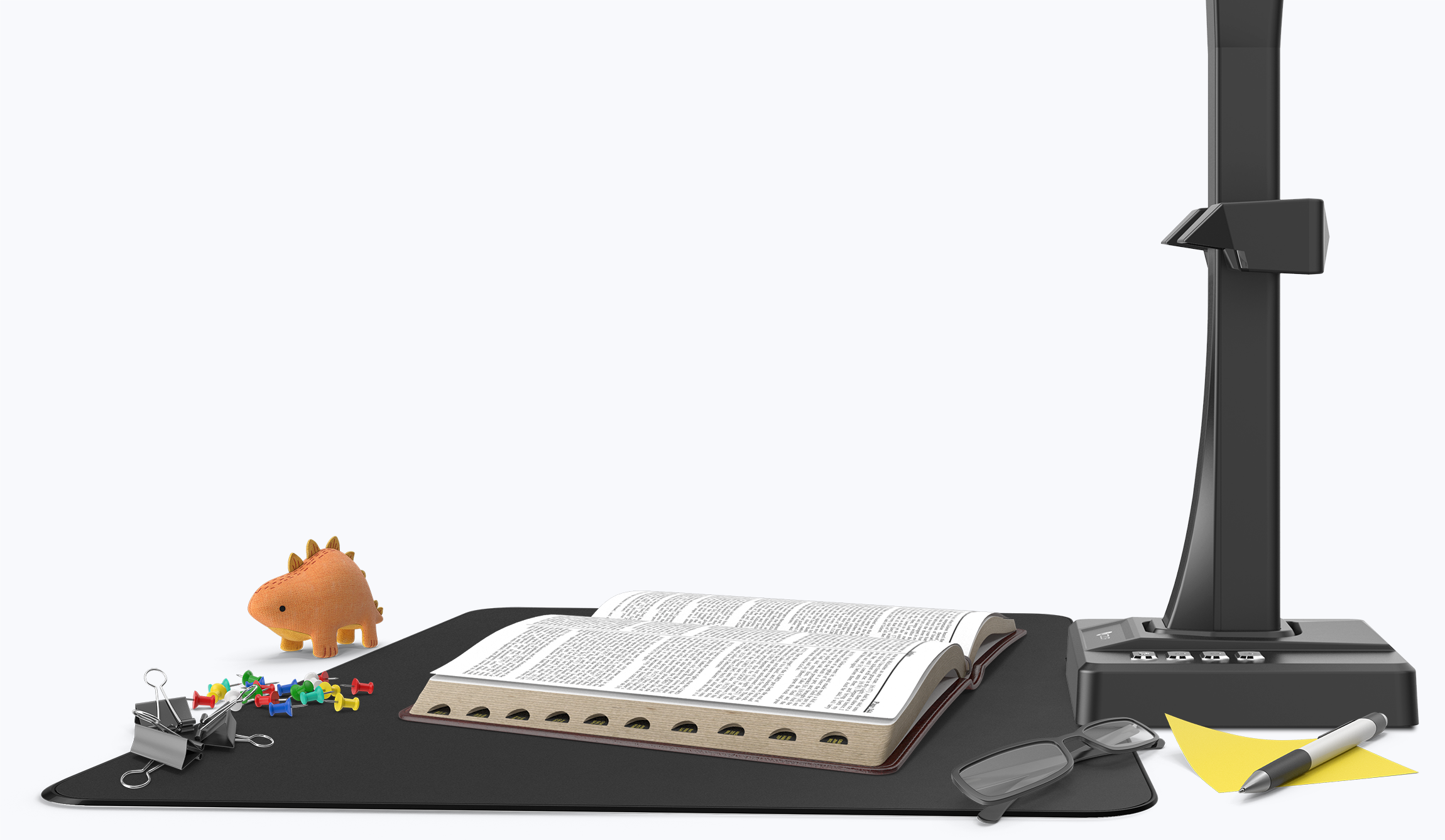 CZUR ET16 Plus/ET18/ET24 Pro Document Scanner with Wifi &Linux system –CZUR  TECH